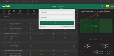 Bet365 Player Could Log And Deposit Into