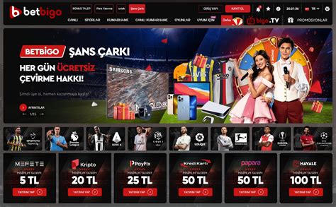 Betbigo Casino Codigo Promocional