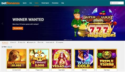 Betbonanza Casino Bolivia