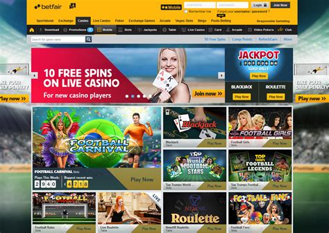 Betfair Casino Dominican Republic