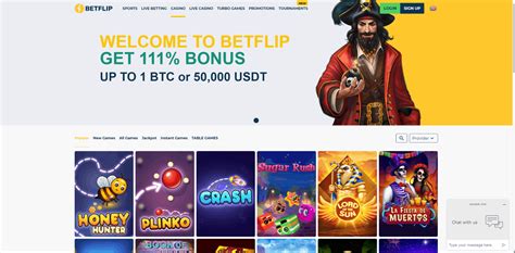 Betflip Casino Download