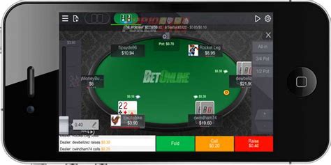 Betonline App De Poker Para Android