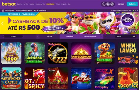 Betsat Casino Honduras