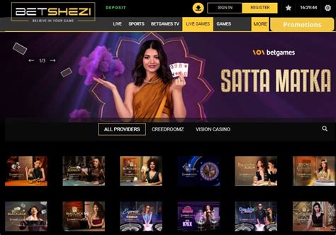 Betshezi Casino Online