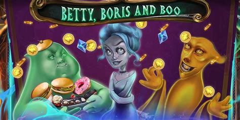 Betty Boris And Boo Bet365