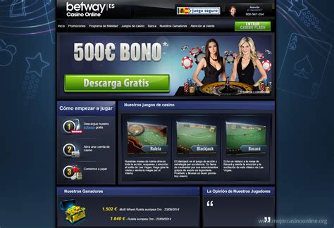 Betway Casino El Salvador