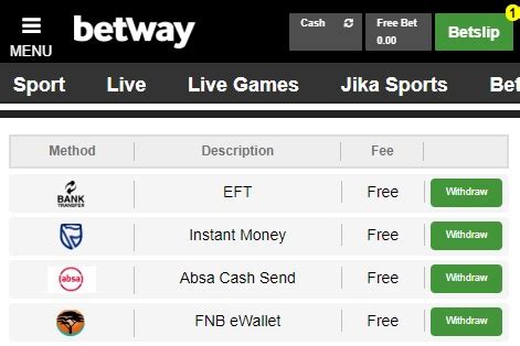 Betway Delayed Withdrawal And Bank Charges