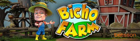 Bicho Farm Bingo Betsson
