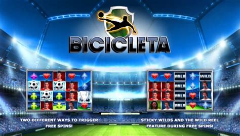 Bicicleta Slots De Mao