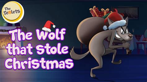 Big Bad Wolf Christmas Brabet