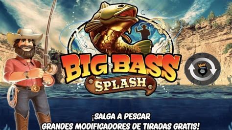 Big Bass Splash 888 Casino