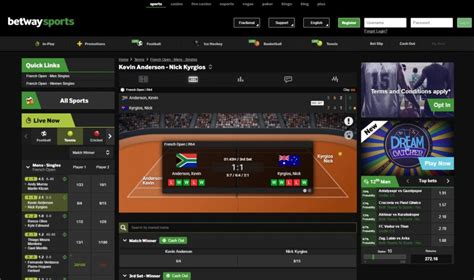 Big Bonus Betway