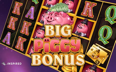Big Piggy Bonus Pokerstars