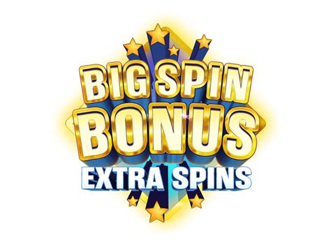 Big Spin Bonus Extra Spins Parimatch