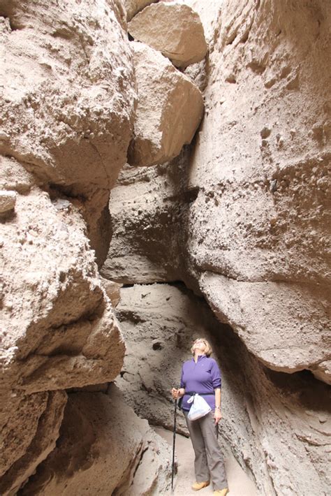 Big Split Rock Slot Canyon