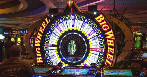 Big Wheel Bonus 888 Casino