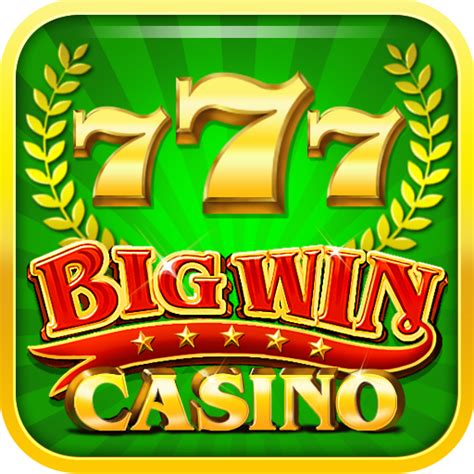 Big Wins Casino Login