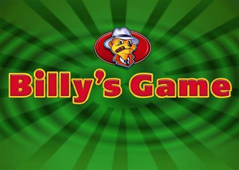 Billy S Game Netbet