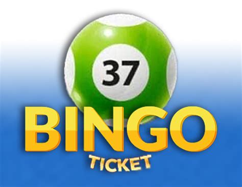 Bingo 37 Ticket 888 Casino