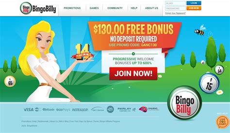Bingo Billy Casino App