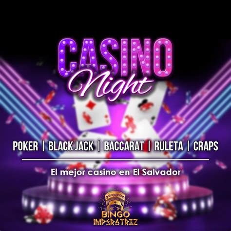 Bingo Fabulous Casino El Salvador