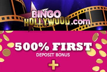 Bingo Hollywood Casino Brazil