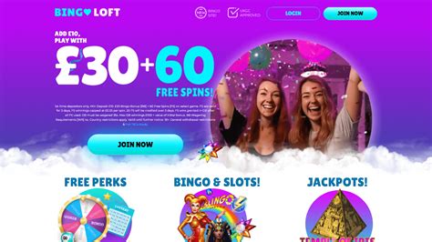 Bingo Loft Casino