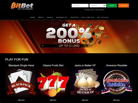 Bitbet Casino Chile