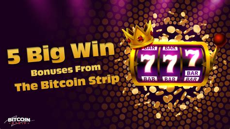 Bitcoin Casino Bonus De Inscricao