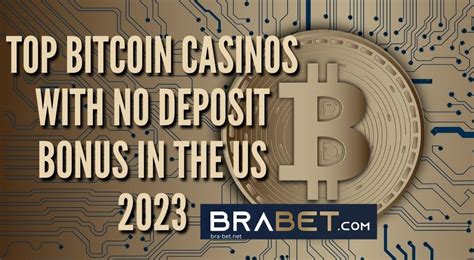 Bitcoin Casino Sem Deposito Bonus Eua