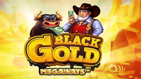 Black Gold Megaways Bodog