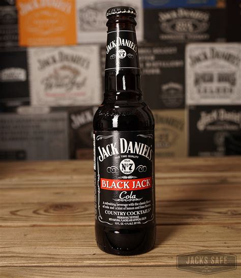 Black Jack Cola Wikipedia