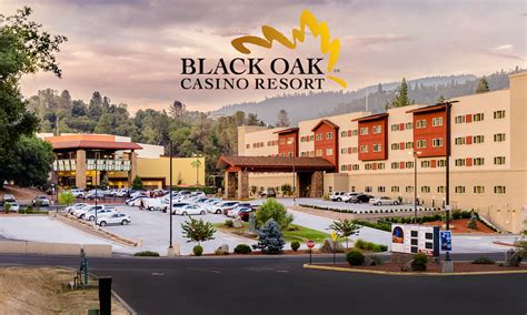 Black Oak Casino Transporte