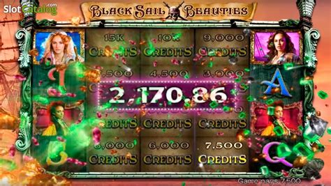 Black Sail Beauties Slot - Play Online