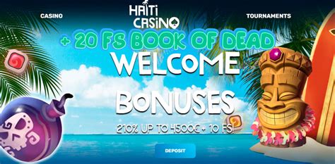 Black Spins Casino Haiti