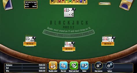 Blackjack Asfalto Nj