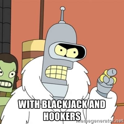 Blackjack Bender Meme