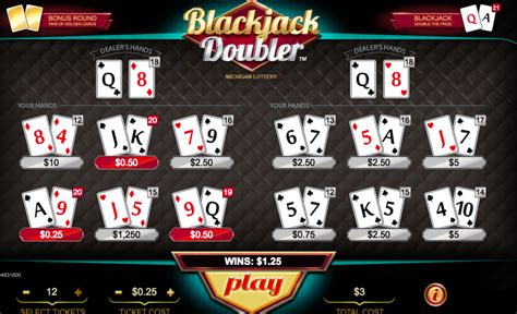 Blackjack Doubler Blaze