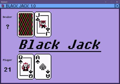 Blackjack Exe P970