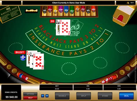 Blackjack Gratuito On Line