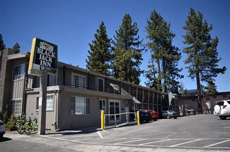 Blackjack Inn South Lake Tahoe Em South Lake Tahoe Ca