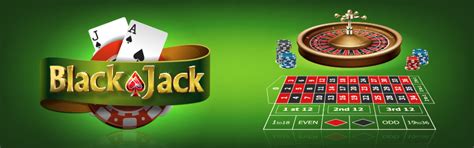 Blackjack Ou Roleta