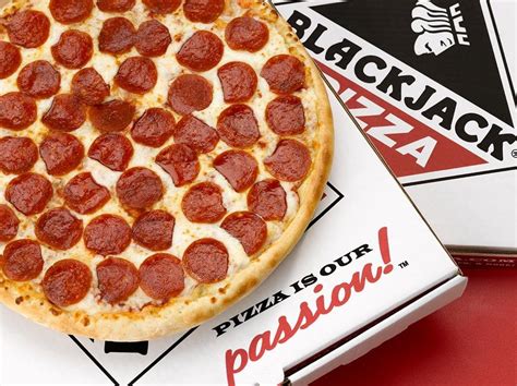 Blackjack Pizza Escritorio Corporativo