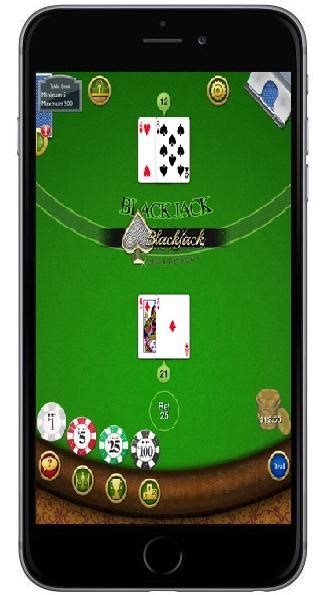 Blackjack Por Dinheiro Real No Iphone