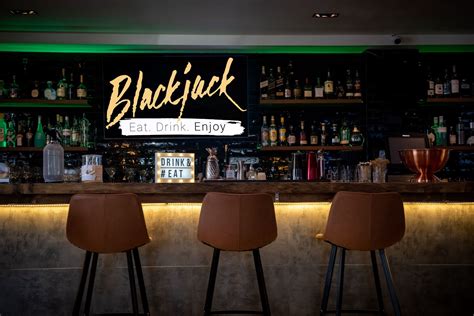 Blackjack Restaurante Edmonton