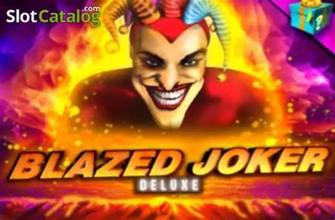 Blazed Joker Deluxe Leovegas