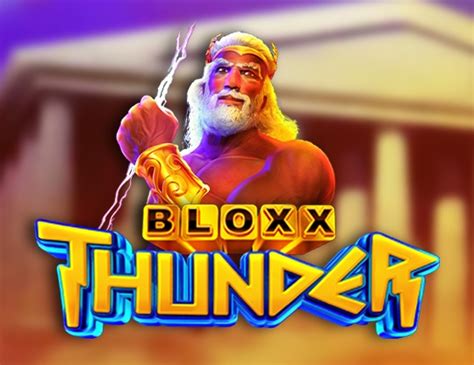 Bloxx Thunder Leovegas