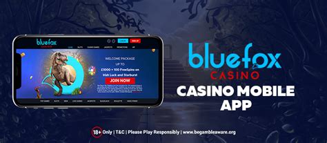 Bluefox Casino Codigo Promocional
