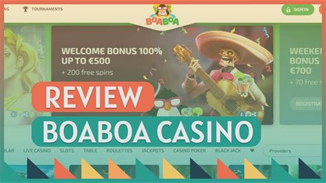 Boaboa Casino Apostas