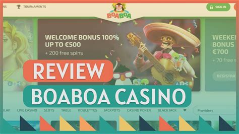 Boaboa Casino Paraguay